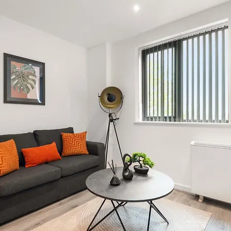 Bright & Spacious 1 Bedroom In Leeds (West Yorkshire)