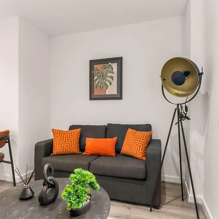 Apartment Bright & Spacious 1 Bedroom In Leeds (West Yorkshire)