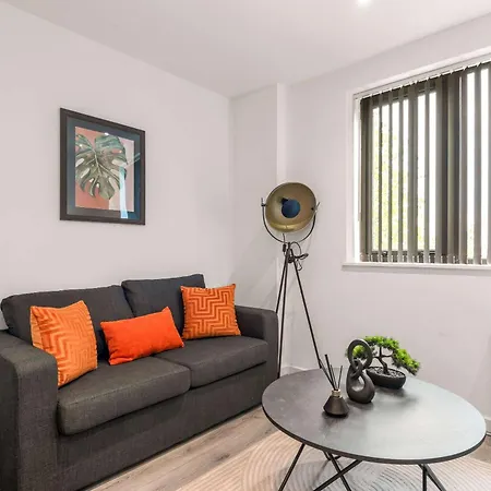 Apartmán Bright & Spacious 1 Bedroom In