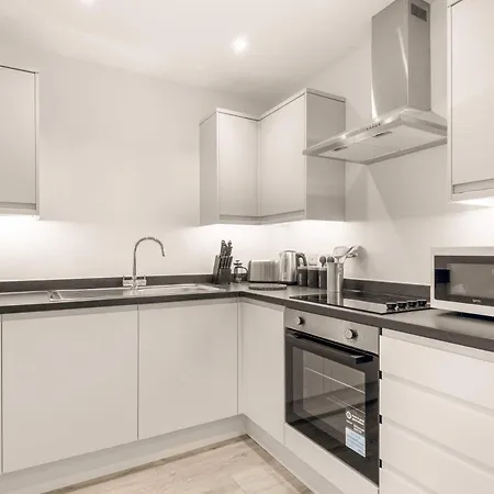 Bright & Spacious 1 Bedroom In Apartment Leeds (West Yorkshire)